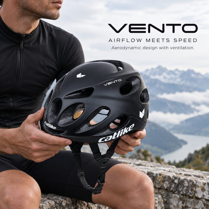 Catlike Vento Cycling Helmet - White | Medium