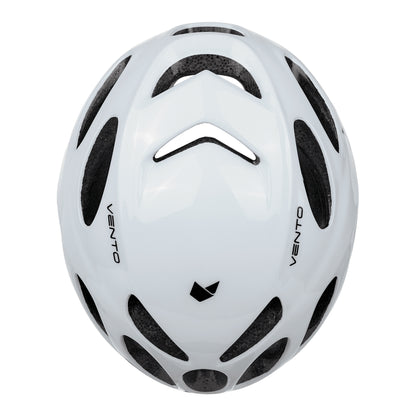 Catlike Vento Cycling Helmet - White | Medium