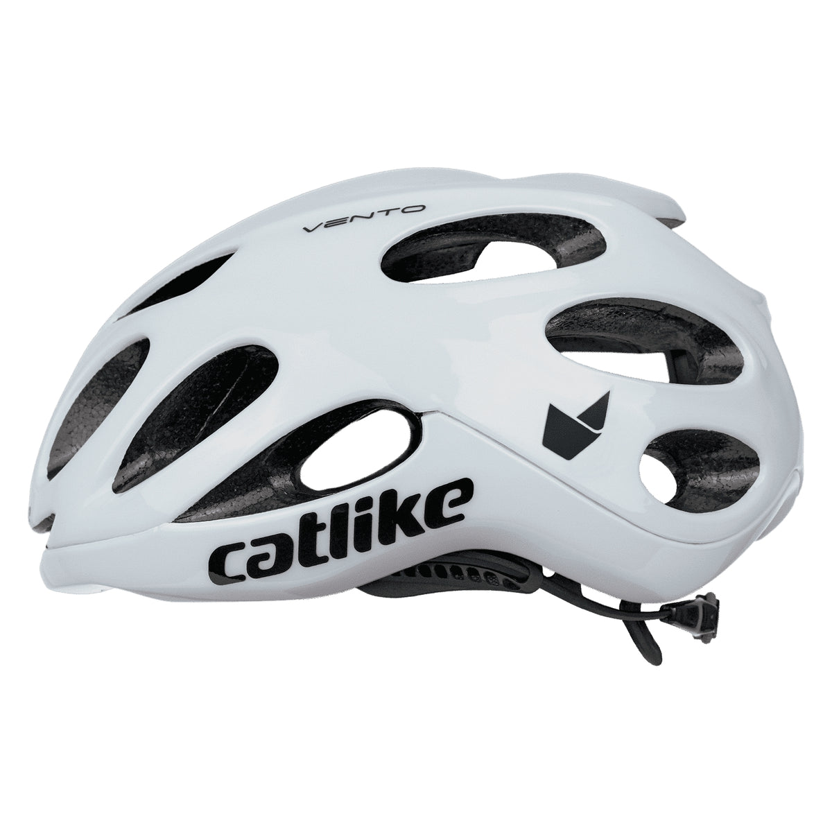 Catlike Vento Cycling Helmet - White | Medium