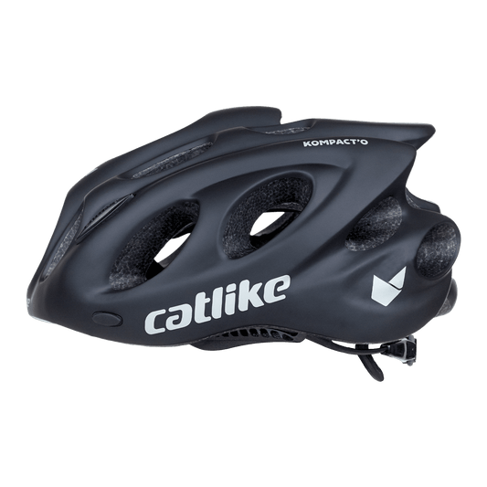 Catlike Kompact’o Road Helmet -Black | Small