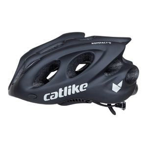 Catlike Kompact’o Road Helmet -Black | Small