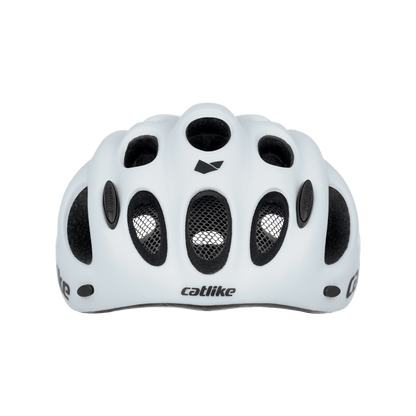 Catlike Kompact’o Road Helmet - White