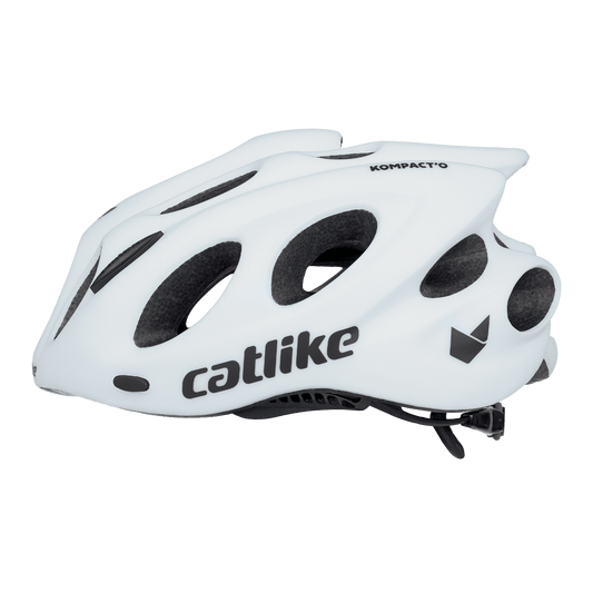 Catlike Kompact’o Road Helmet - White