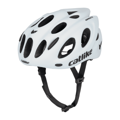Catlike Kompact’o Road Helmet - White