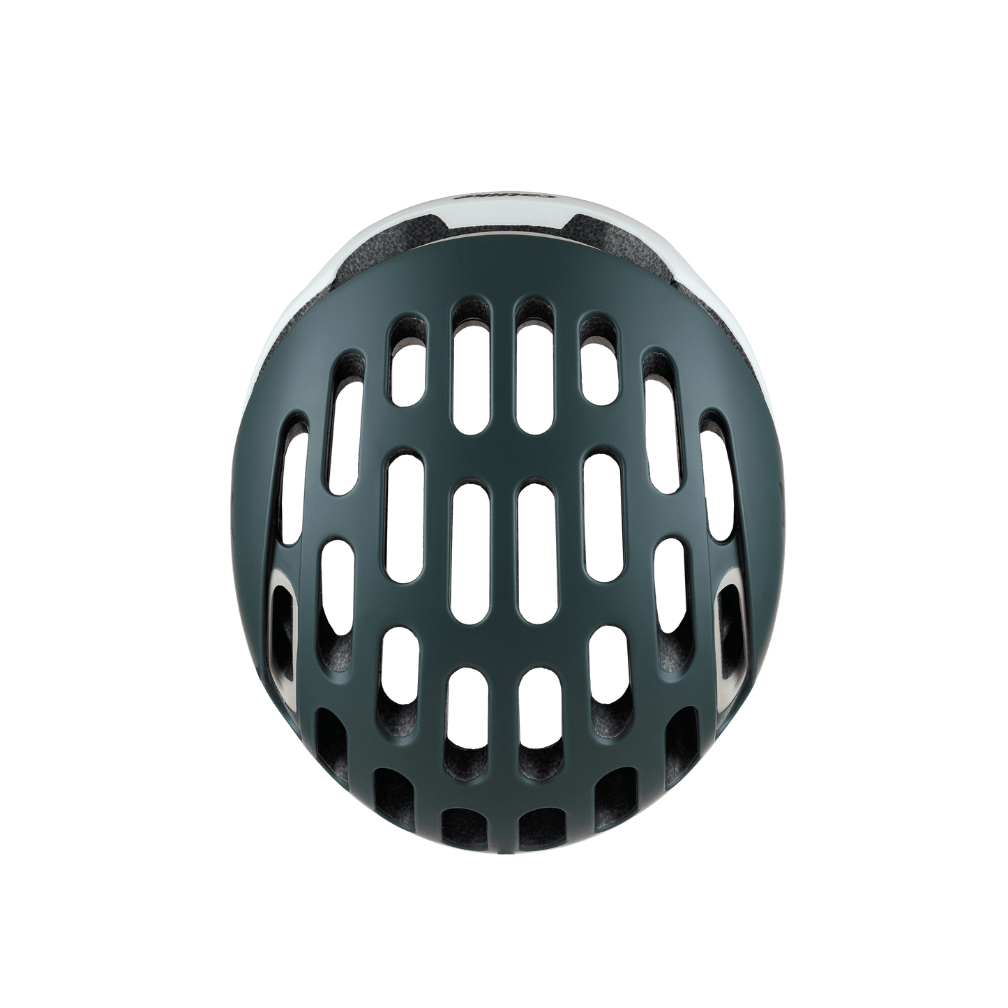 Catlike Whisper II Cycling Helmet | Deep Forset Green/White