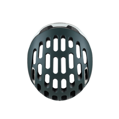 Catlike Whisper II Cycling Helmet | Deep Forset Green/White