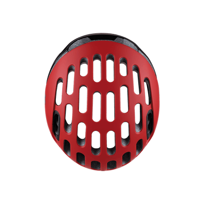 Catlike Whisper II Cycling Helmet | Red/Balck