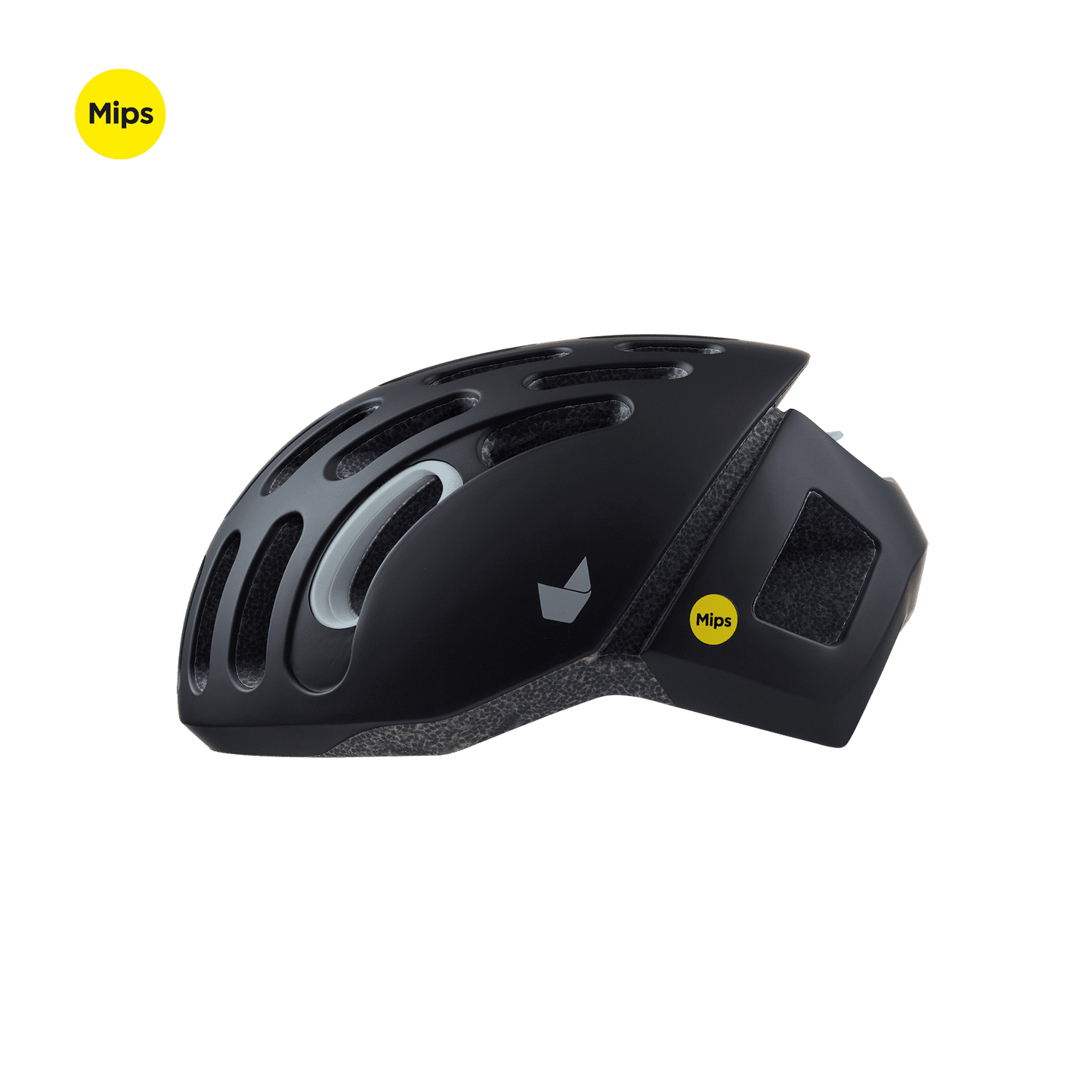 Catlike Whisper II Cycling Helmet | Black Mate