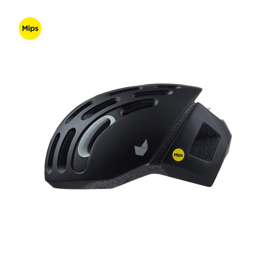 Catlike Whisper II Cycling Helmet | Black Mate