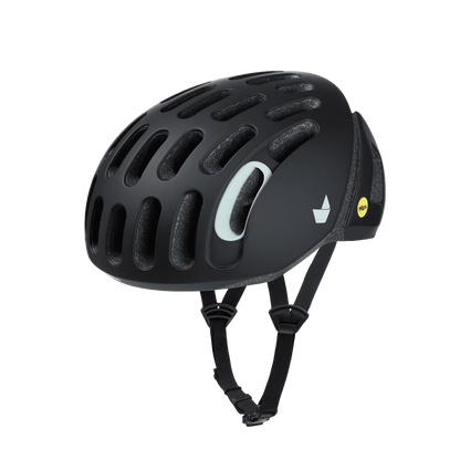Catlike Whisper II Cycling Helmet | Black Mate