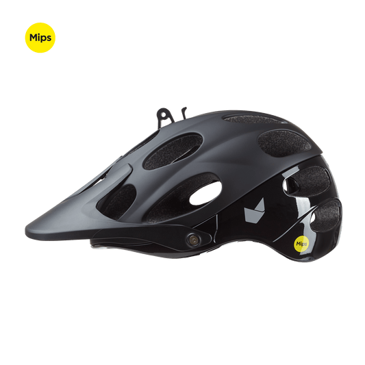 Catlike Yelmo MIPS Mountain Bike Helmet | Black Mate