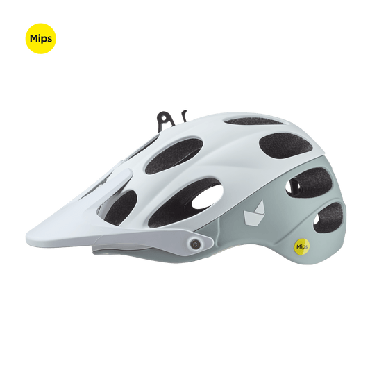 Catlike Yelmo MIPS Mountain Bike Helmet | White
