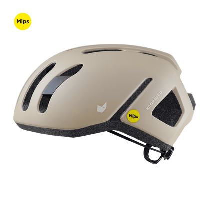 Catlike Kompacto II Road Cycling Helmet | Sand Mate