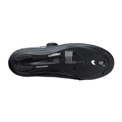 Catlike Whisper R1 Road Cycling Shoes - Black