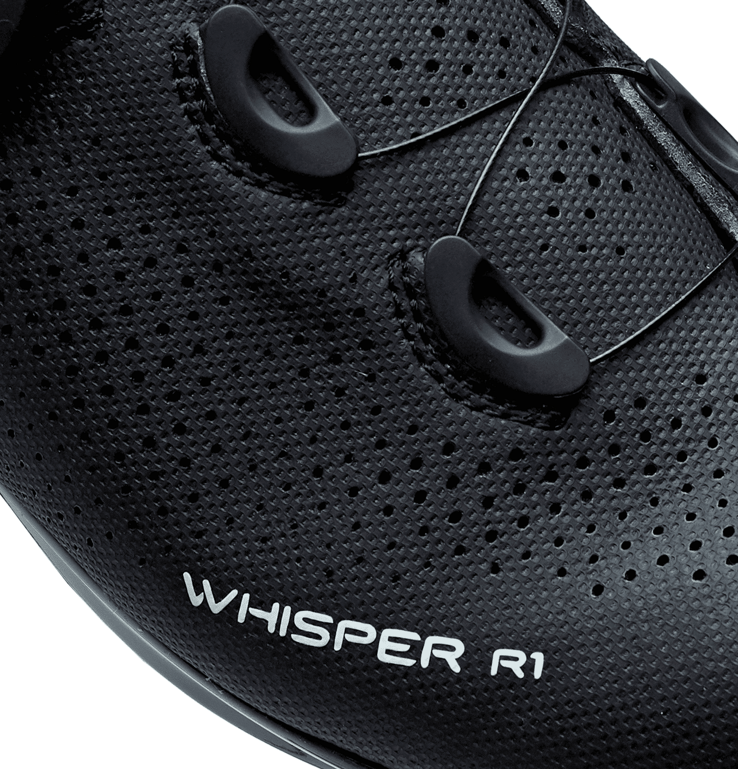 Catlike Whisper R1 Road Cycling Shoes - Black