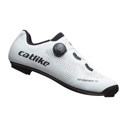 Catlike Whisper R1 Road Cycling Shoes - White | EU 39