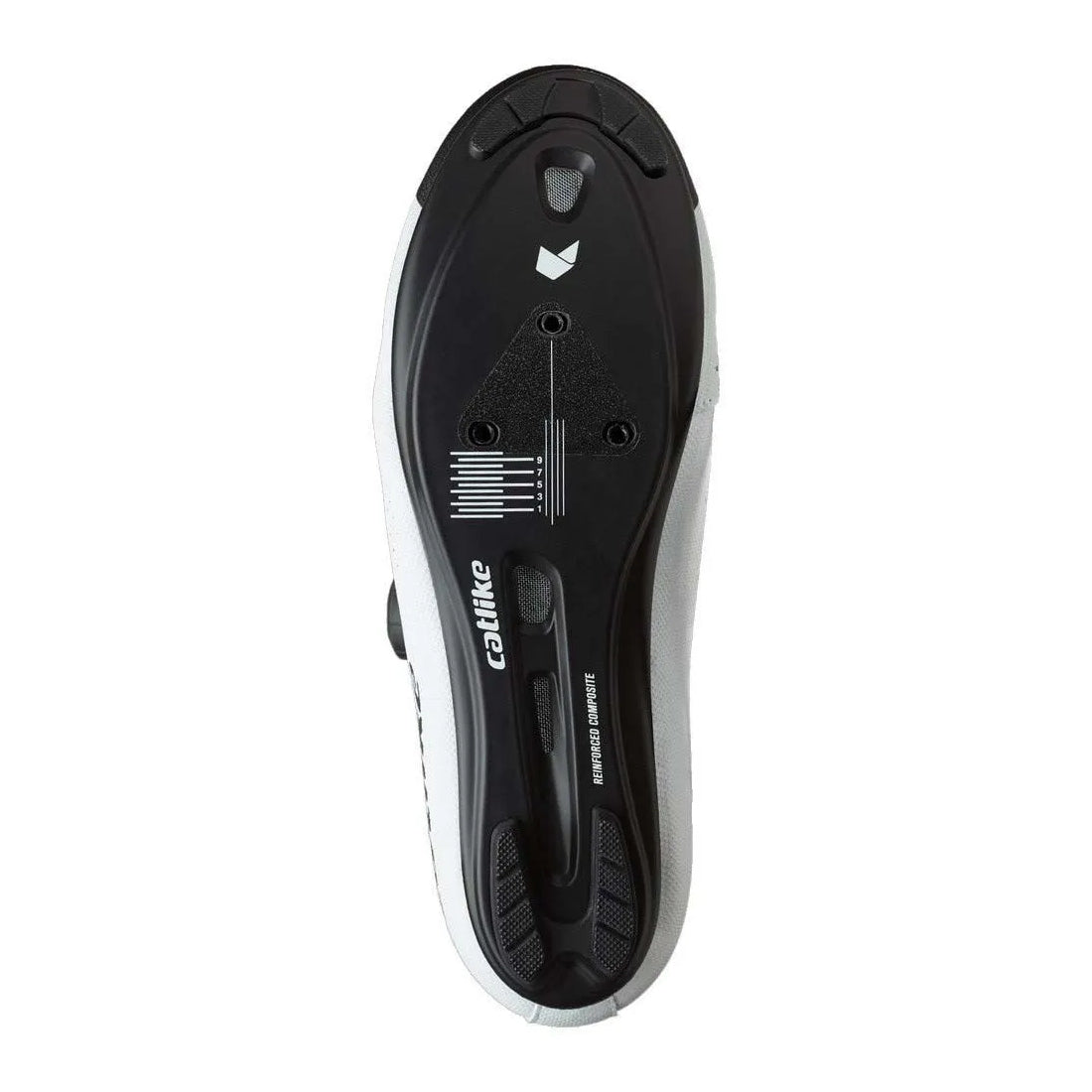 Catlike Whisper R1 Road Cycling Shoes - White | EU 39
