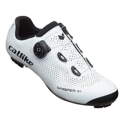 Catlike Whisper R1 Road Cycling Shoes - White | EU 39