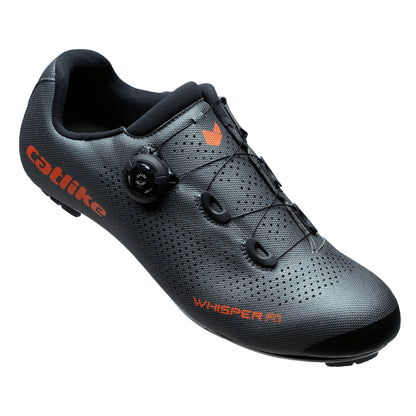 Catlike Whisper R1 Road Cycling Shoes - Grey | EU 39
