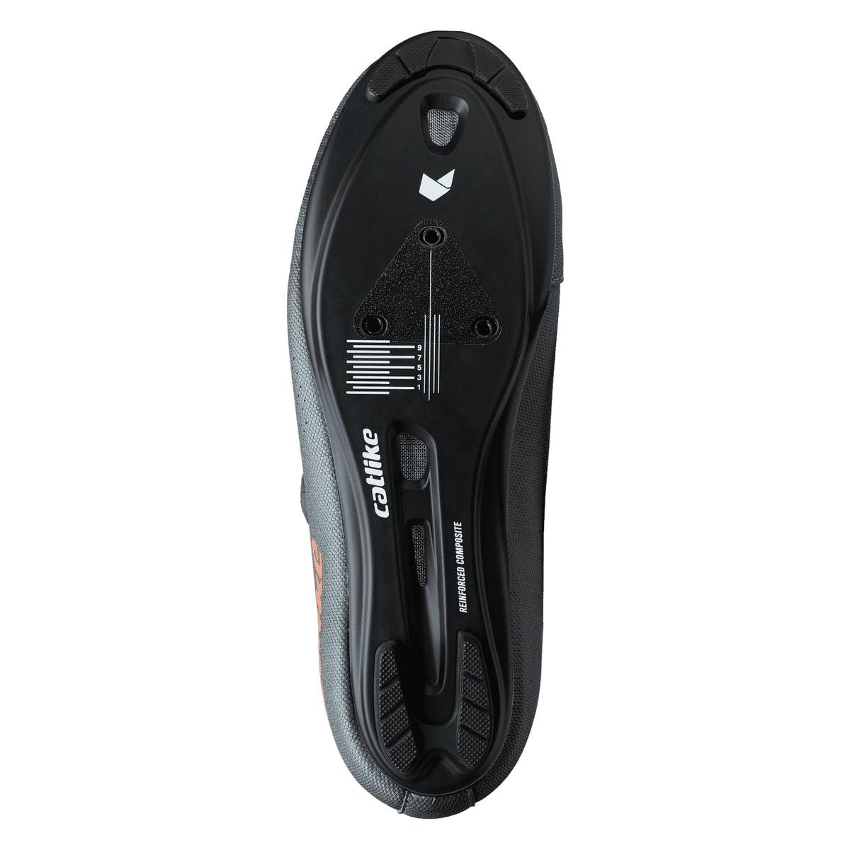 Catlike Whisper R1 Road Cycling Shoes - Grey | EU 39