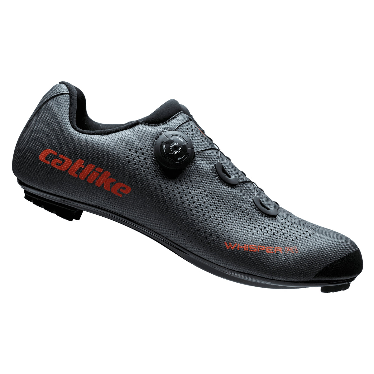 Catlike Whisper R1 Road Cycling Shoes - Grey | EU 39