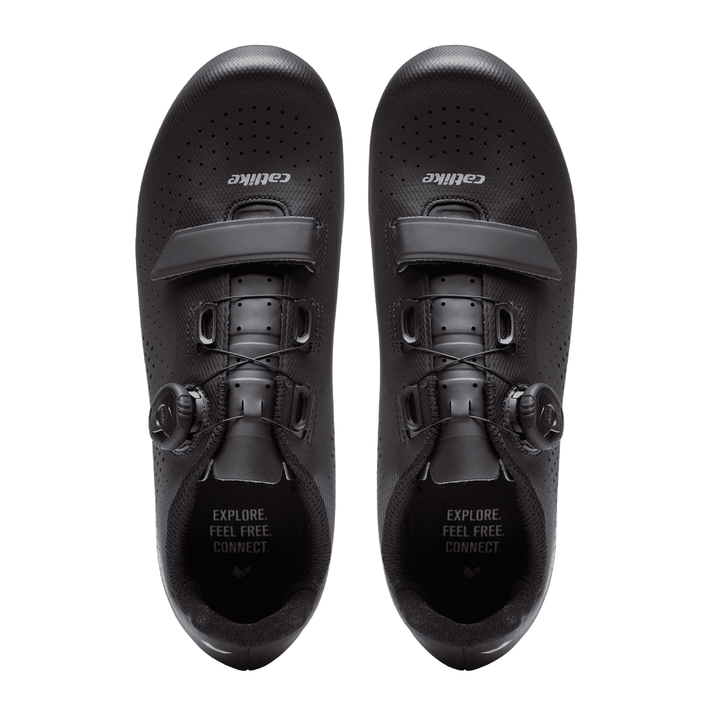 Catlike Kompact’o R Road Cycling Shoes | Black