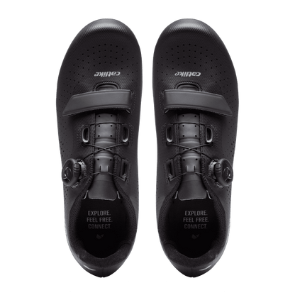 Catlike Kompact’o R Road Cycling Shoes | Black