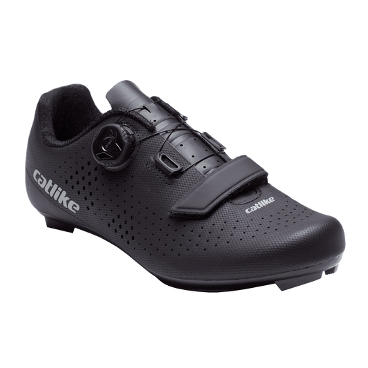 Catlike Kompact’o R Road Cycling Shoes | Black