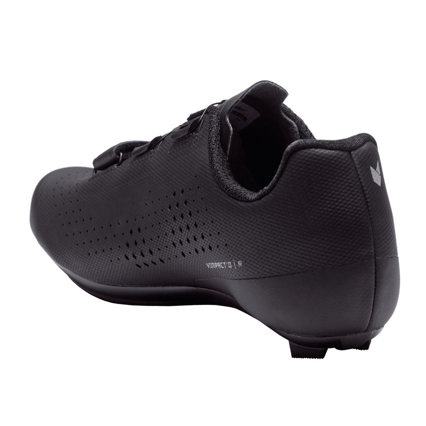 Catlike Kompact’o R Road Cycling Shoes | Black
