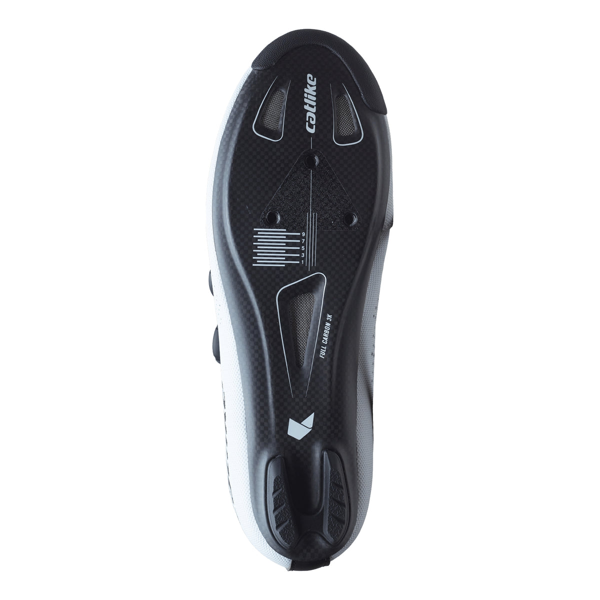 Catlike Mixino RC1 Road Cycling Shoes - White | EU 39