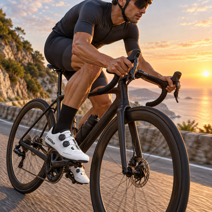 Catlike Mixino RC1 Road Cycling Shoes - White | EU 39