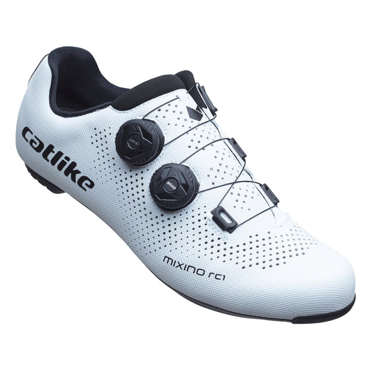 Catlike Mixino RC1 Road Cycling Shoes - White | EU 39