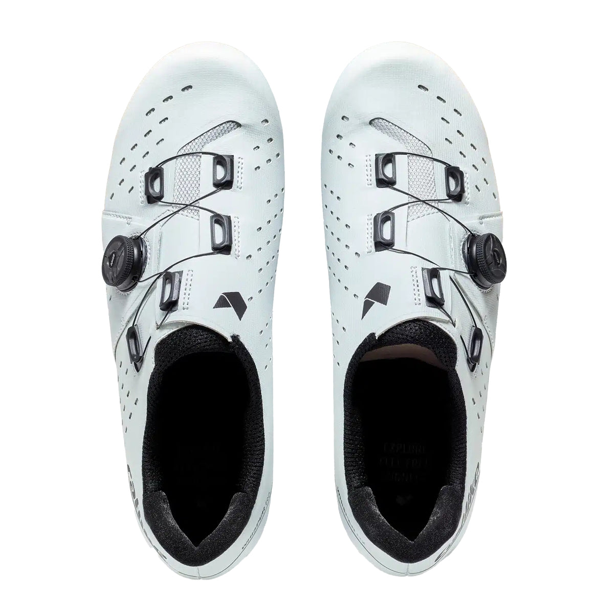 Catlike Whisper R2 Road Cycling Shoes - White | EU 40