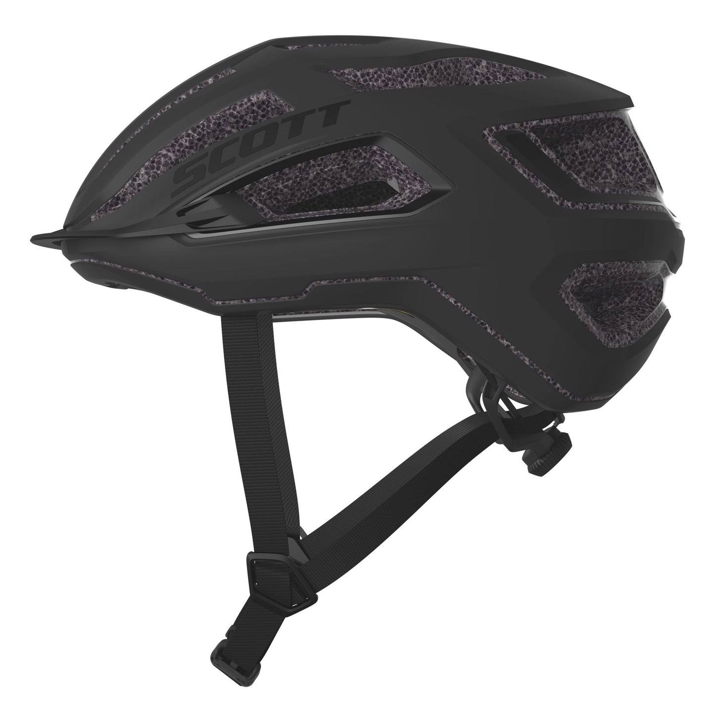 Scott Arx CE Lightweight Cycling Helmet | Black -Medium