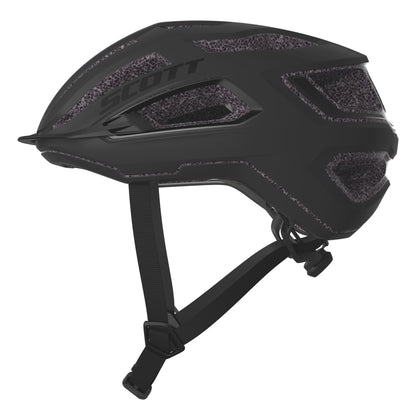 Scott Arx CE Lightweight Cycling Helmet | Black -Medium