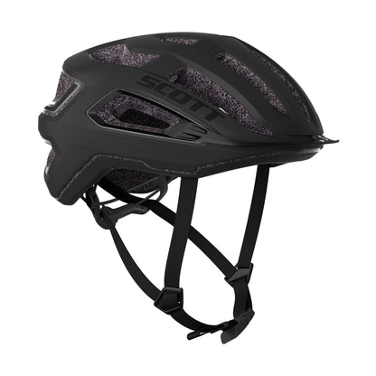 Scott Arx CE Lightweight Cycling Helmet | Black -Medium