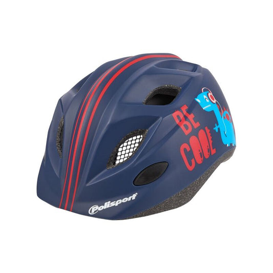 Polisport Junior Helmet Be Cool - Size S | 52-56 cm