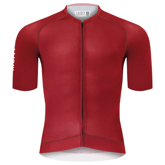 Baisky Men's Cycling Short Jersey  | Purity 6.0 Red