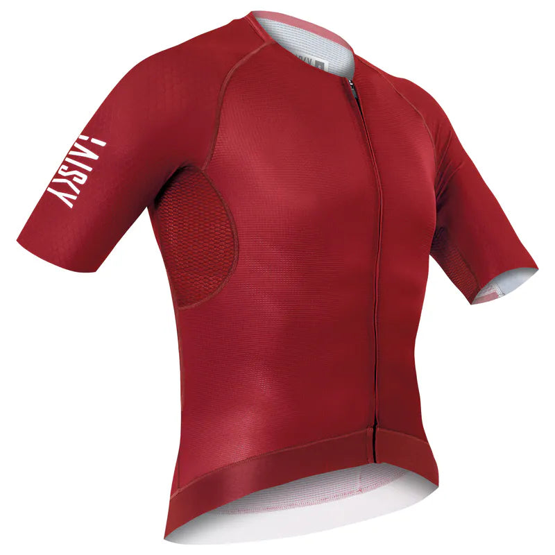 Baisky Men's Cycling Short Jersey  | Purity 6.0 Red