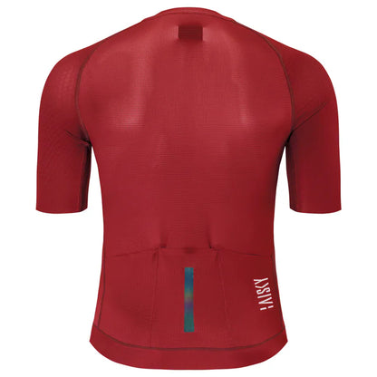 Baisky Men's Cycling Short Jersey  | Purity 6.0 Red