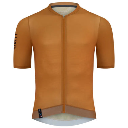 Baisky Men's Cycling Short Jersey  | Purity IV Yellow