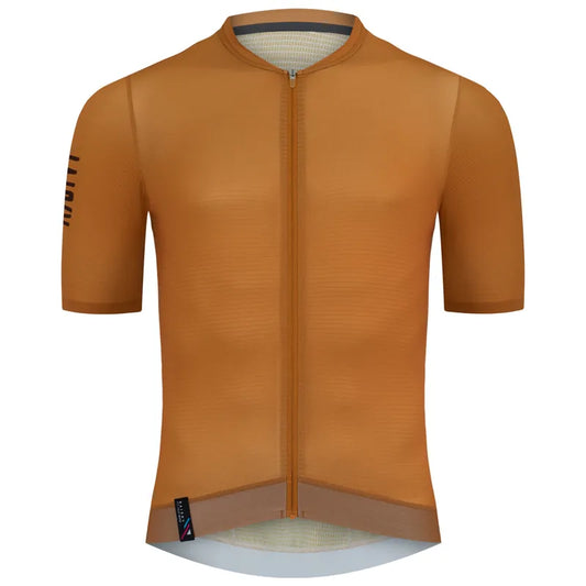 Baisky Men's Cycling Short Jersey  | Purity IV Yellow