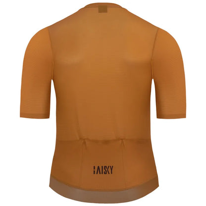 Baisky Men's Cycling Short Jersey  | Purity IV Yellow