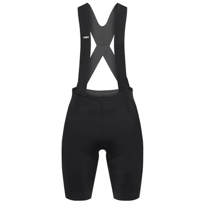 Baisky Men's Cycling Bibs Shorts| WindRide Black