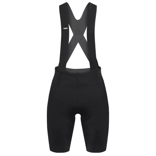 Baisky Men's Cycling Bibs Shorts| WindRide Black