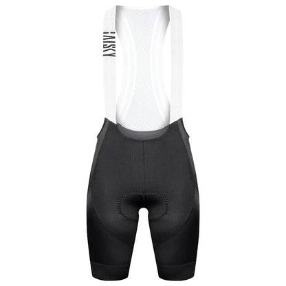 Baisky Men's Cycling Bibs Shorts| UNLIMITED II Black