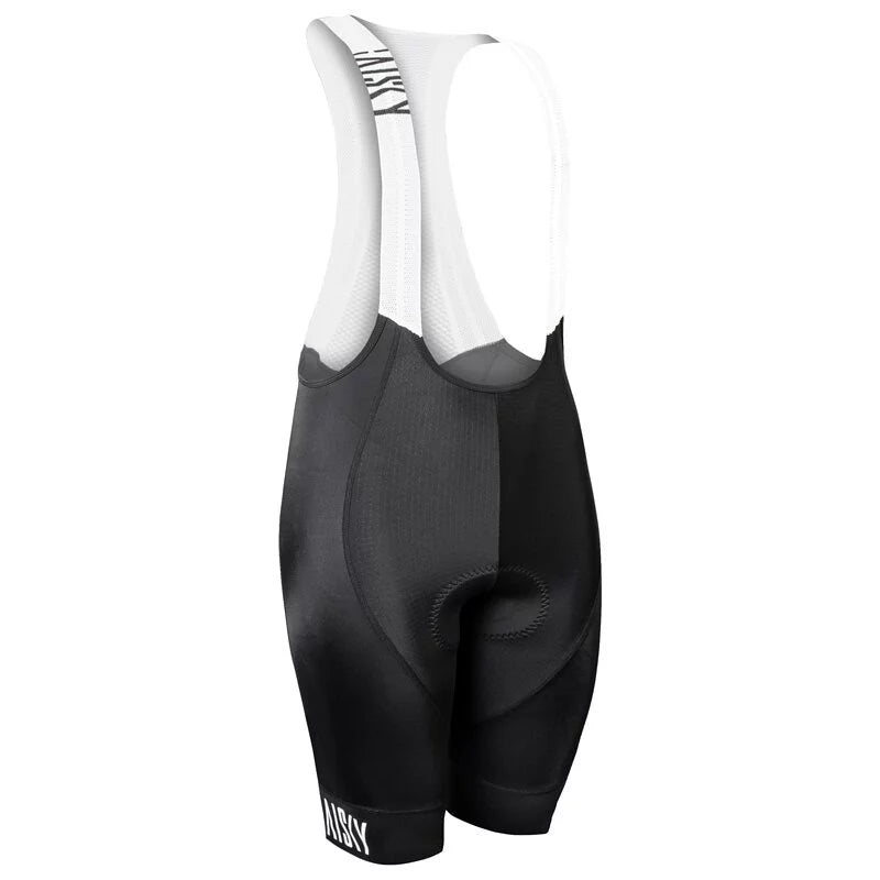 Baisky Men's Cycling Bibs Shorts| UNLIMITED II Black