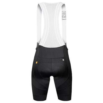 Baisky Men's Cycling Bibs Shorts| UNLIMITED II Black