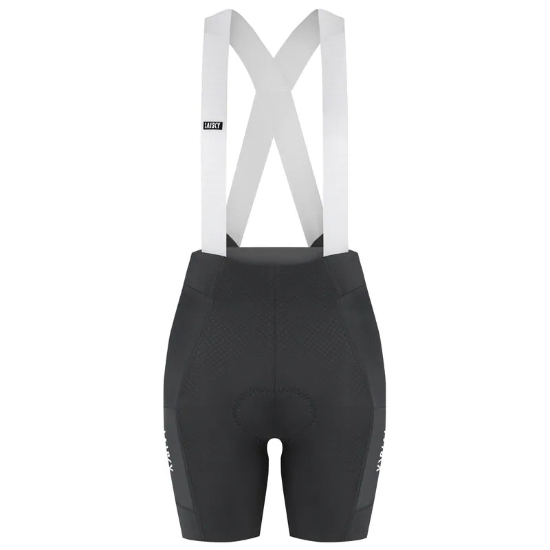 Baisky Women’s Cycling Bibs Shorts – Acceleration.J Black
