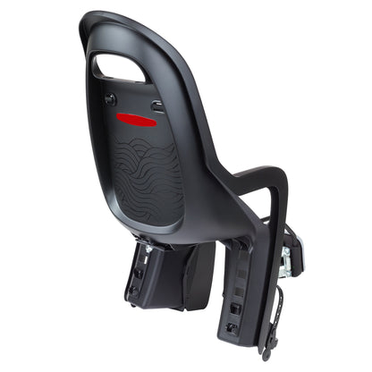 Polisport Groovy FF Frame Mounted Bicycle Child Seat - Black